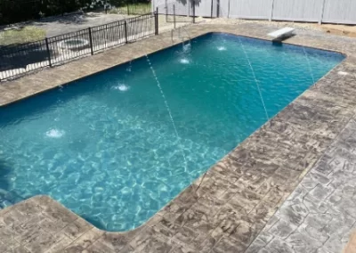 Complete Pool Construction