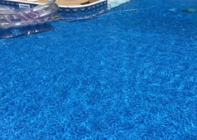 Exceptional Pool Construction