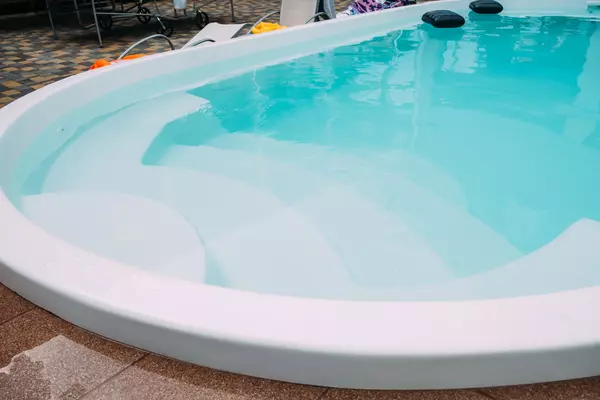 Fiberglass Pools