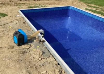 Outstanding Pool Construction