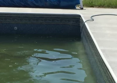 Pool Construction