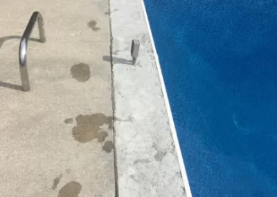 Preferred Pool Construction