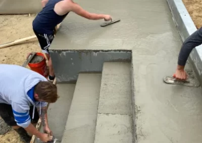 Swimming Pool Contractor