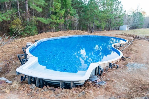 How To Build A Pool Sandusky MI How To Build A Pool Sandusky MI