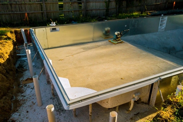 How To Install A Pool Sandusky MI