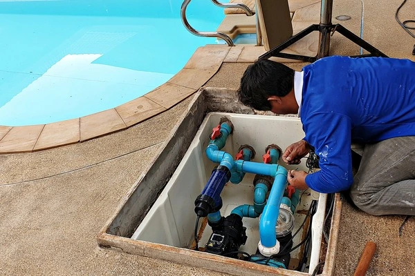 Professional Pool Repair Service Sandusky MI