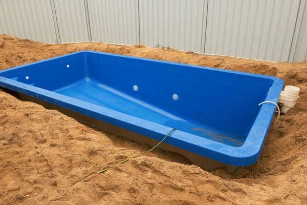 Professional Swimming Pool Installation Sandusky MI